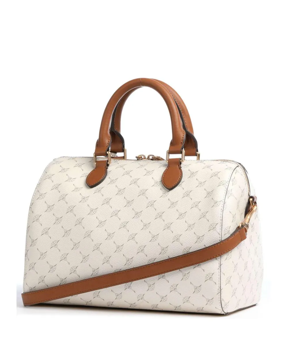 Cortina Aurora Handbag imitation leather ivory