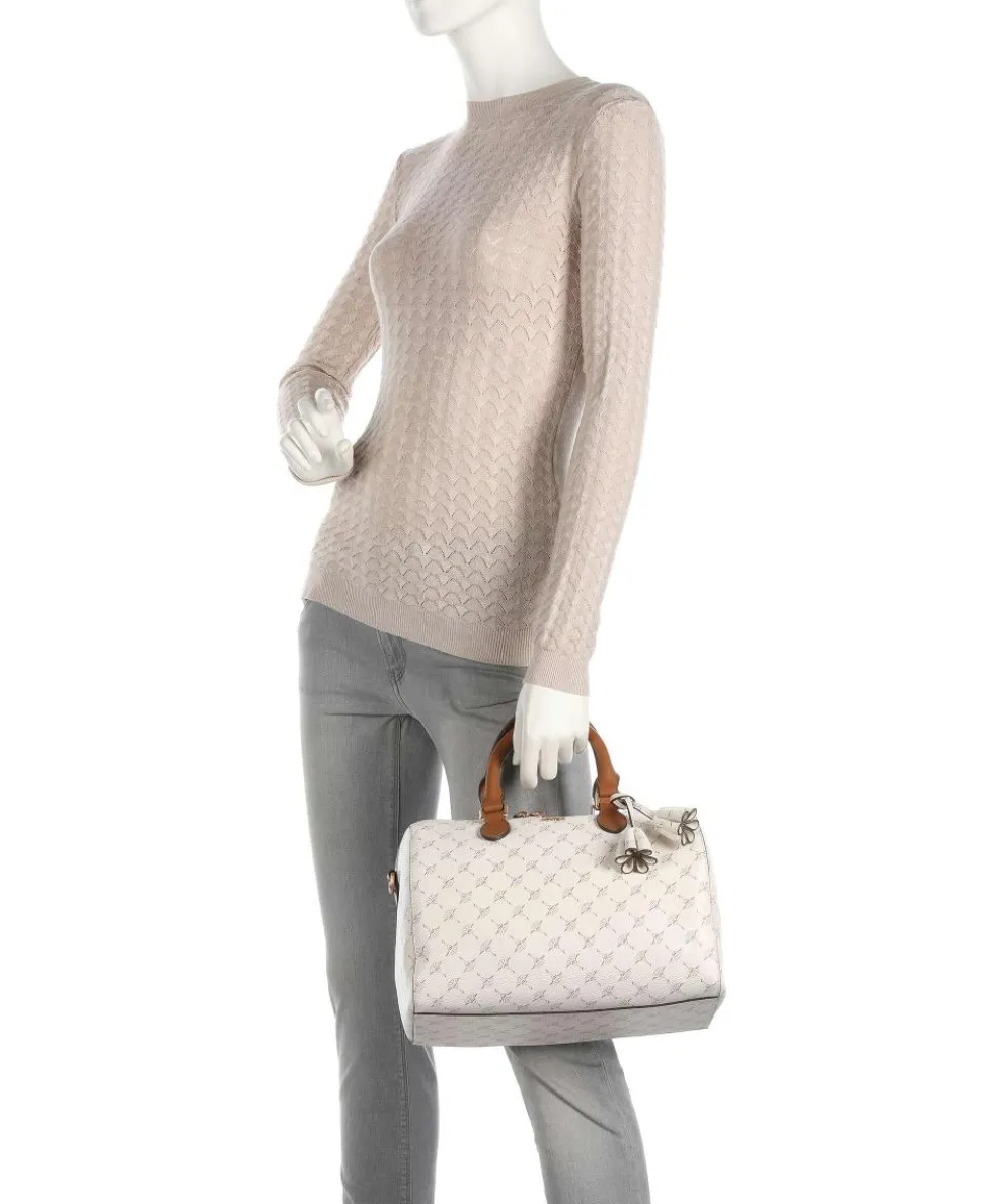 Cortina Aurora Handbag imitation leather ivory