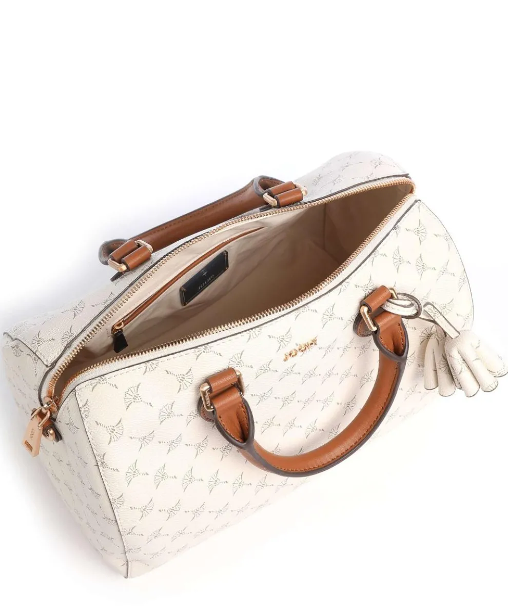 Cortina Aurora Handbag imitation leather ivory