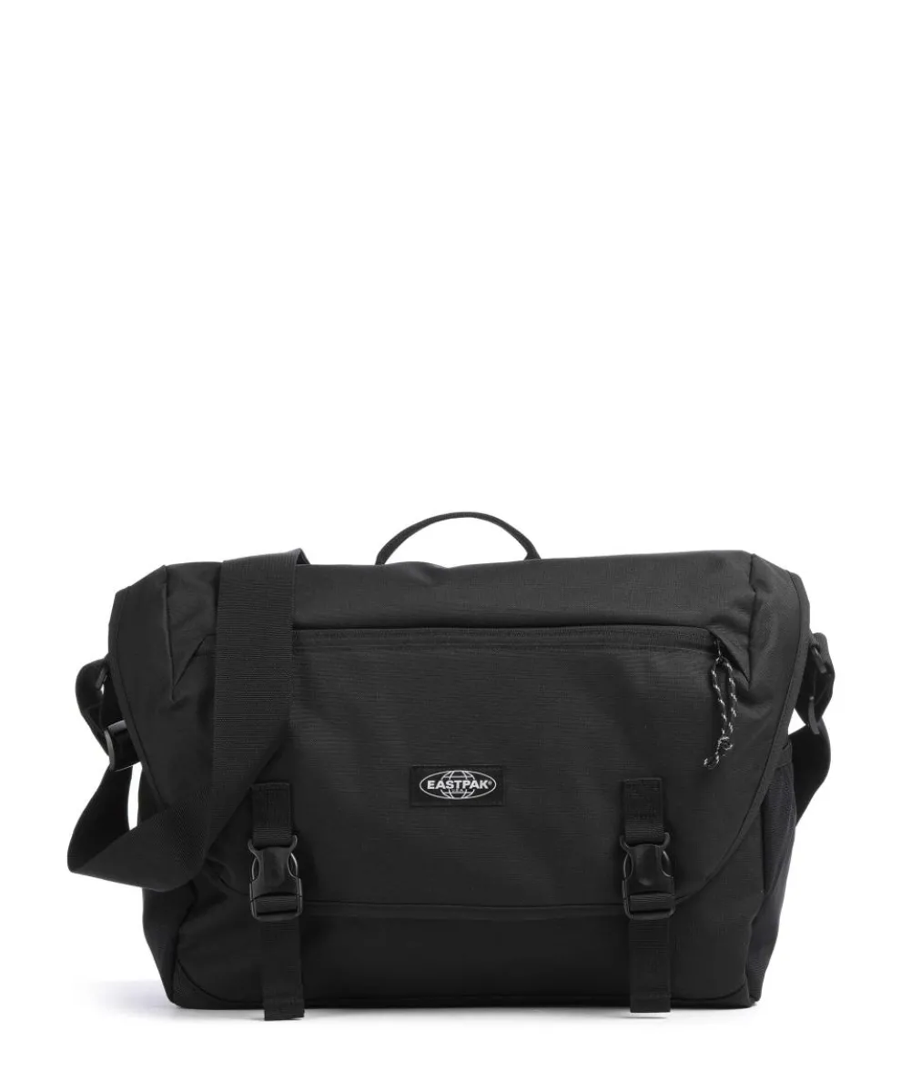Courier Pro Messenger bag 16″ polyester black