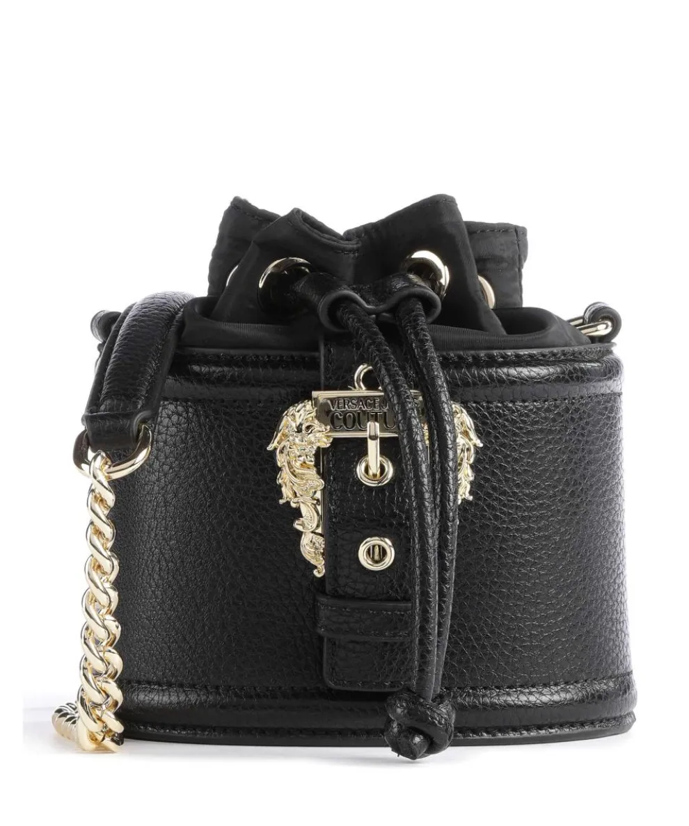 Couture 01 Bucket bag imitation leather black