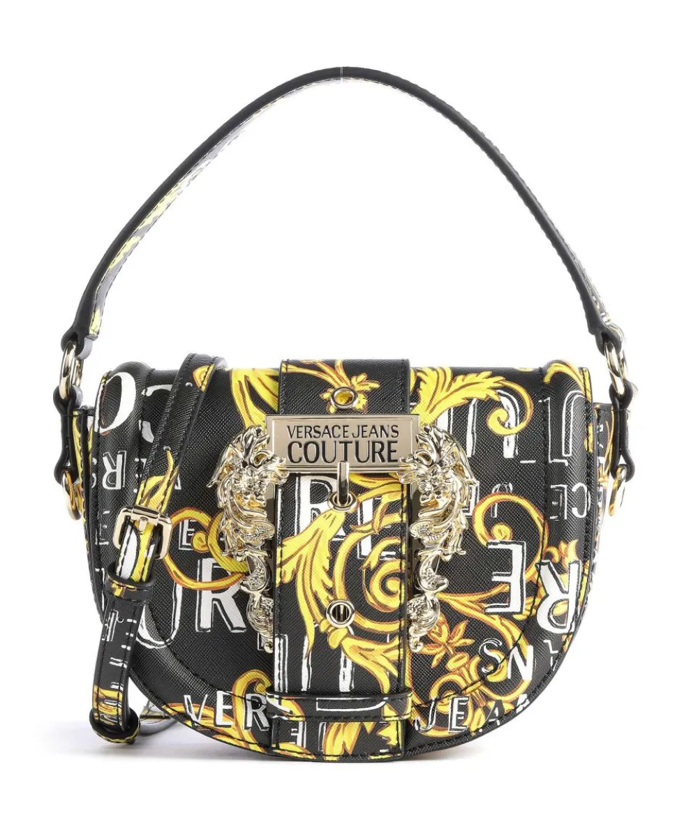 Couture 01 Crossbody bag imitation leather black