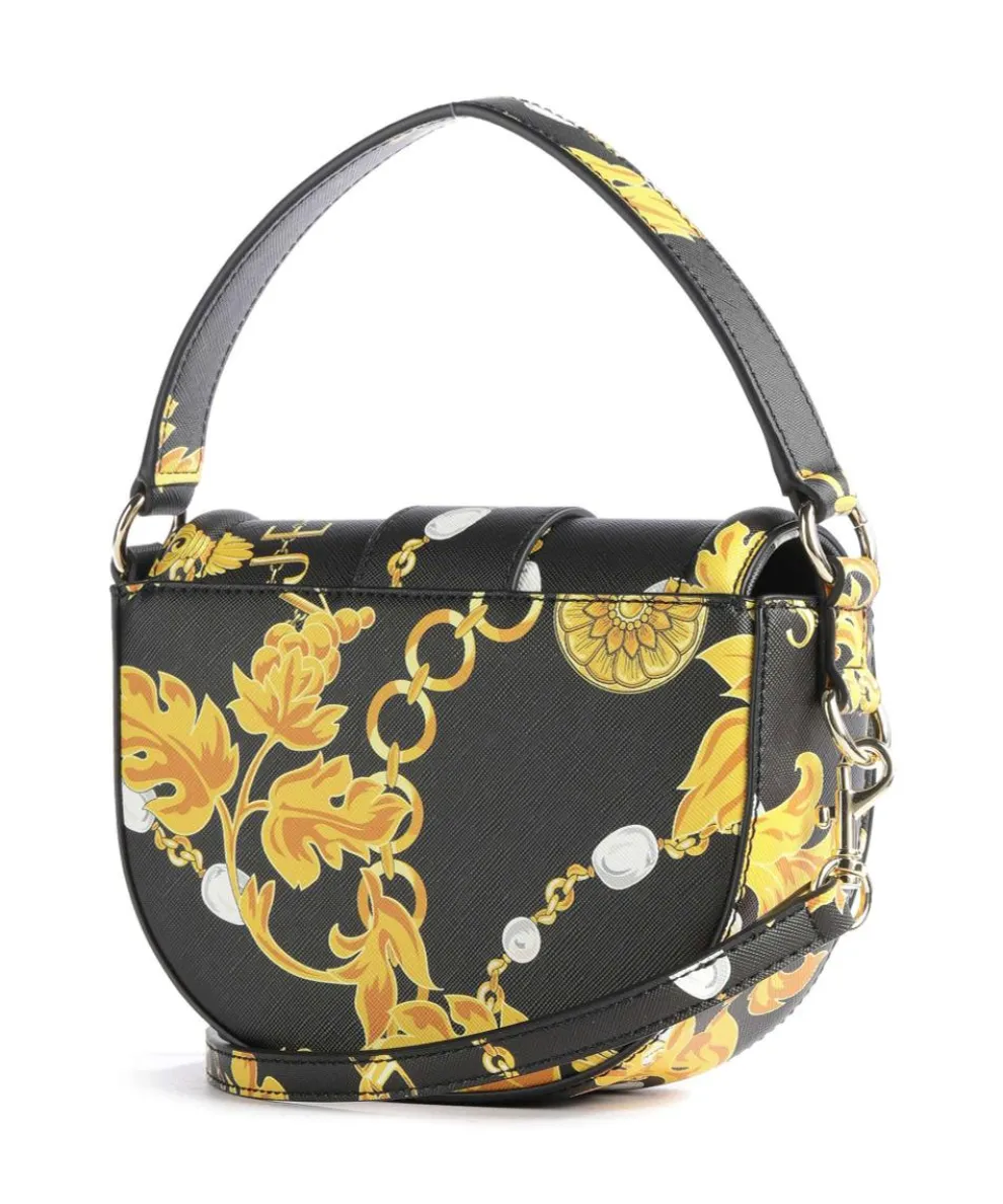 Couture 01 Crossbody bag imitation leather black