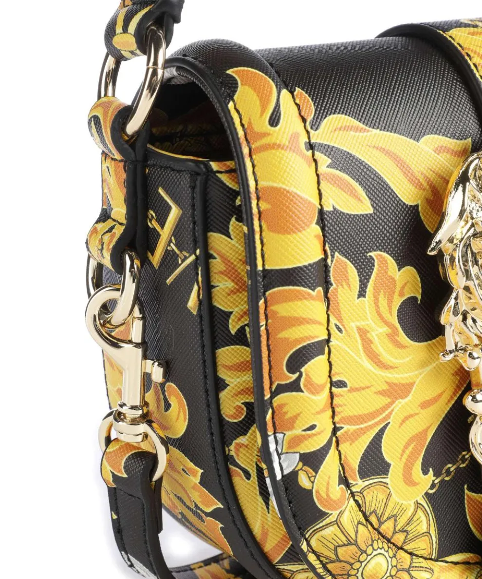 Couture 01 Crossbody bag imitation leather black