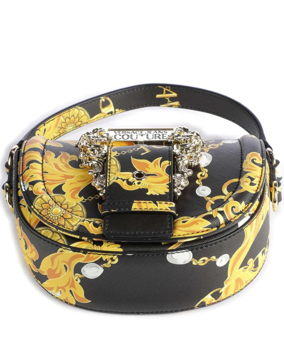 Couture 01 Crossbody bag imitation leather black