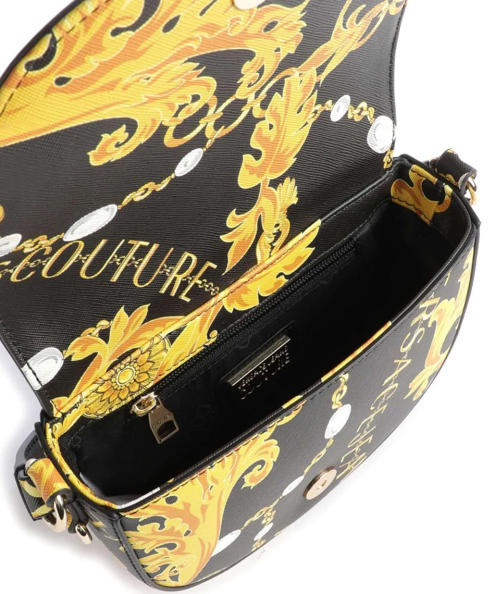 Couture 01 Crossbody bag imitation leather black