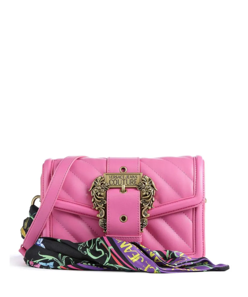 Couture 01 Crossbody bag imitation leather pink