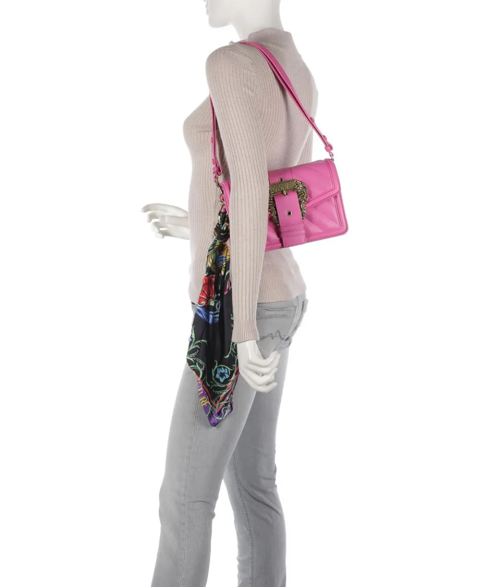 Couture 01 Crossbody bag imitation leather pink