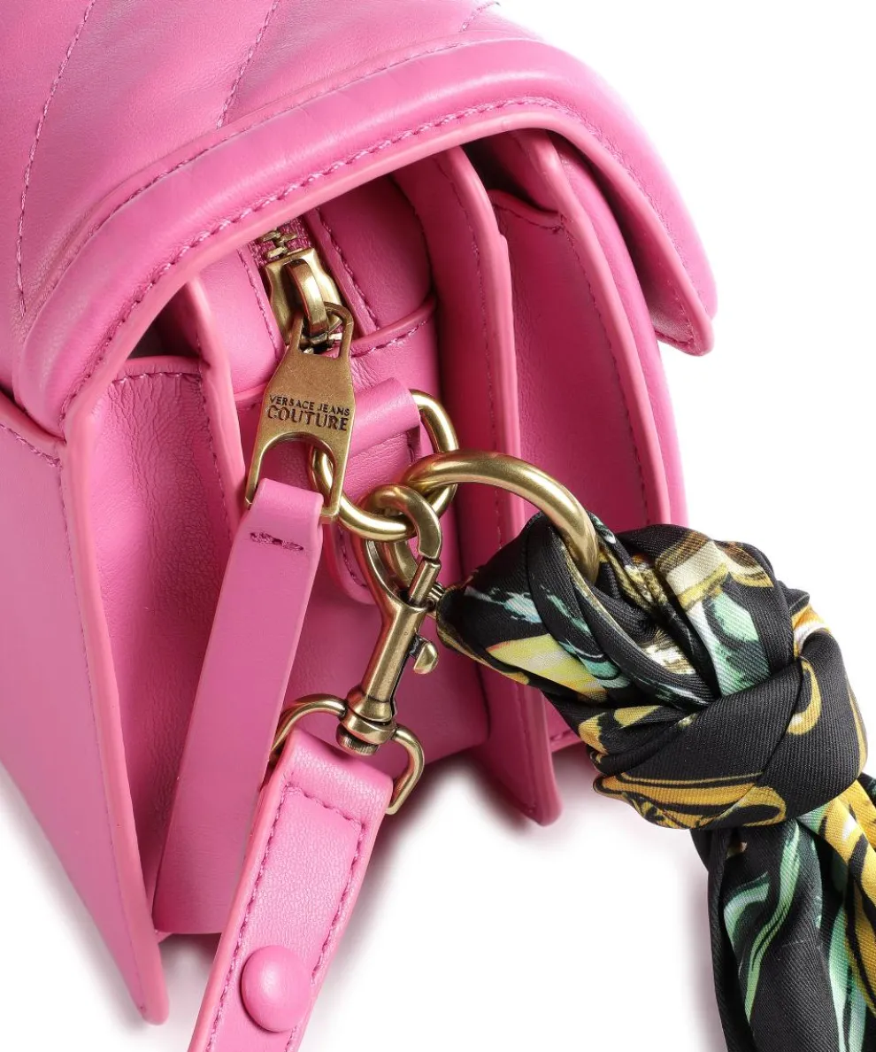 Couture 01 Crossbody bag imitation leather pink