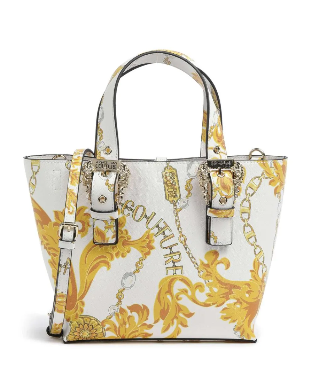 Couture 01 Handbag imitation leather white