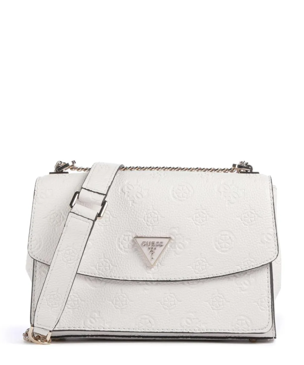Cresidia Shoulder bag polyurethane white