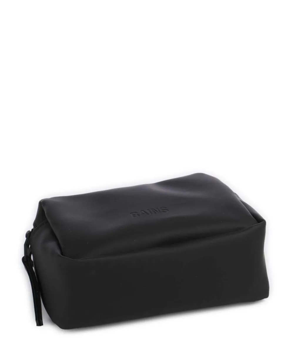 Crossbody bag polyester, polyurethane black