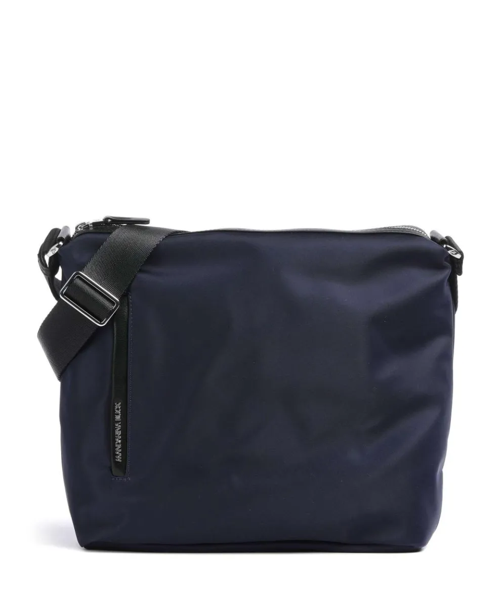 Hunter Shoulder bag polyester dark blue