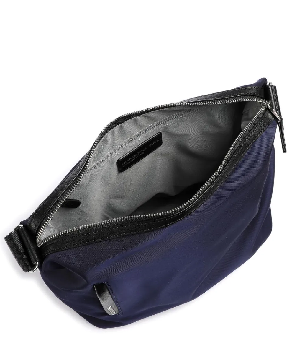 Hunter Shoulder bag polyester dark blue