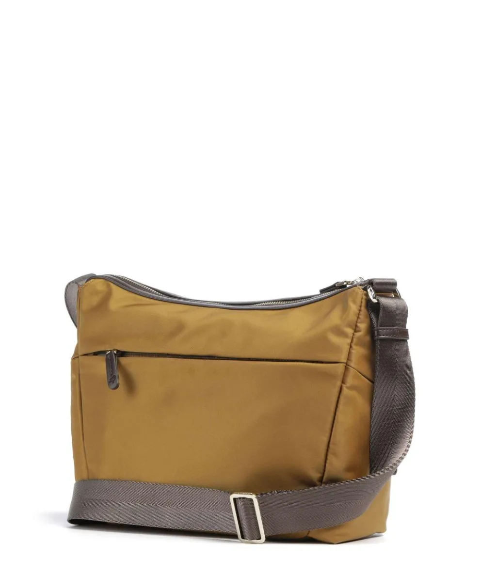 Hunter Crossbody bag nylon ochre