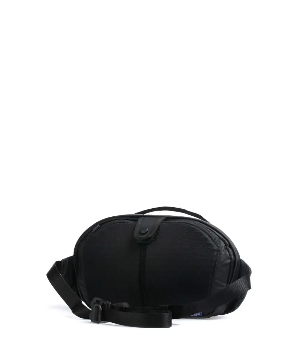 Tact 5 Fanny pack recycled polyester black