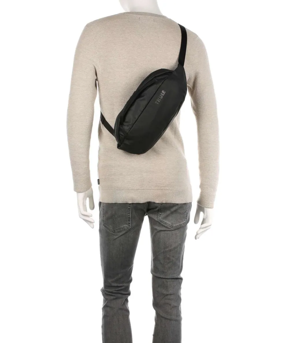 Tact 5 Fanny pack recycled polyester black