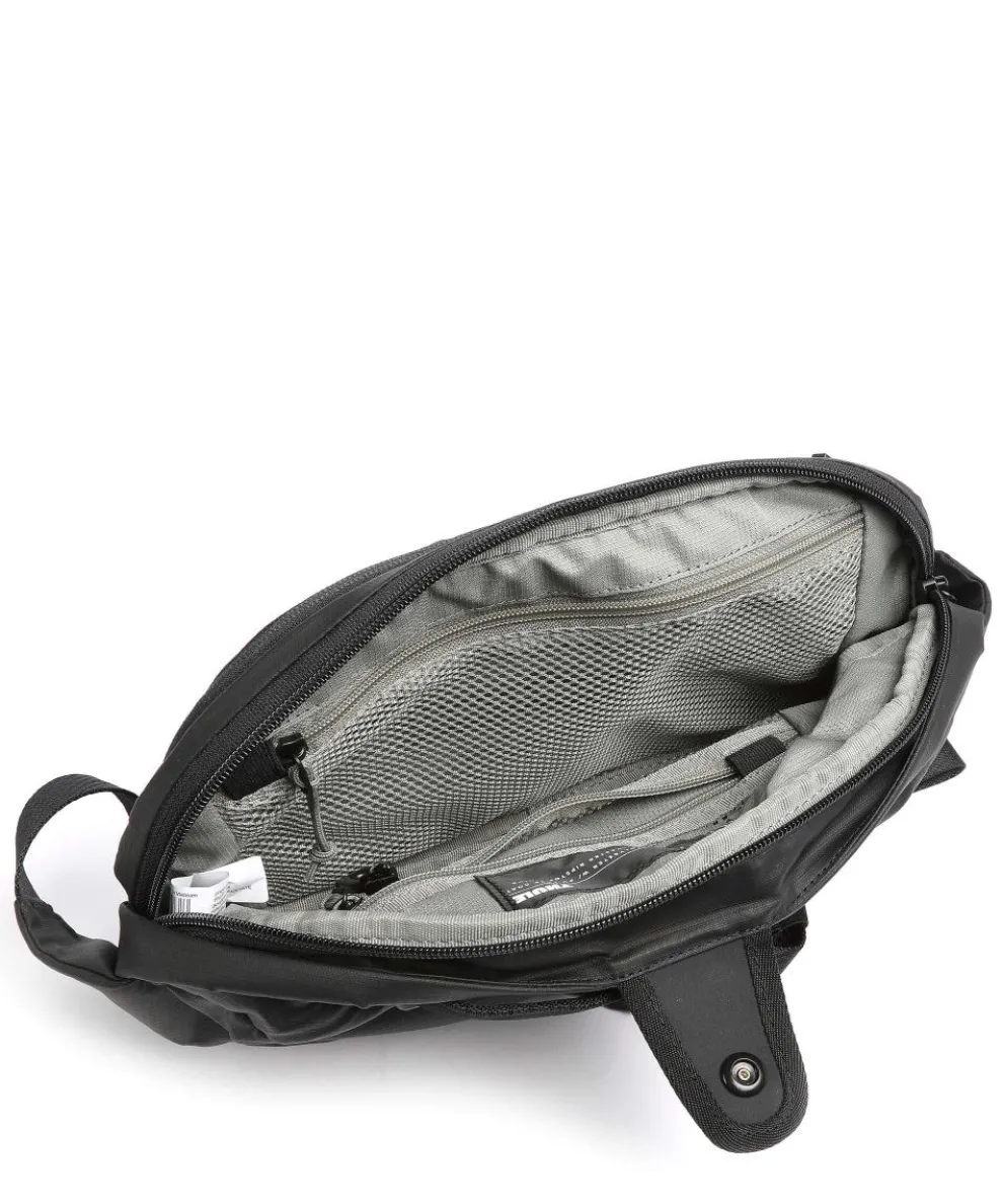 Tact 5 Fanny pack recycled polyester black