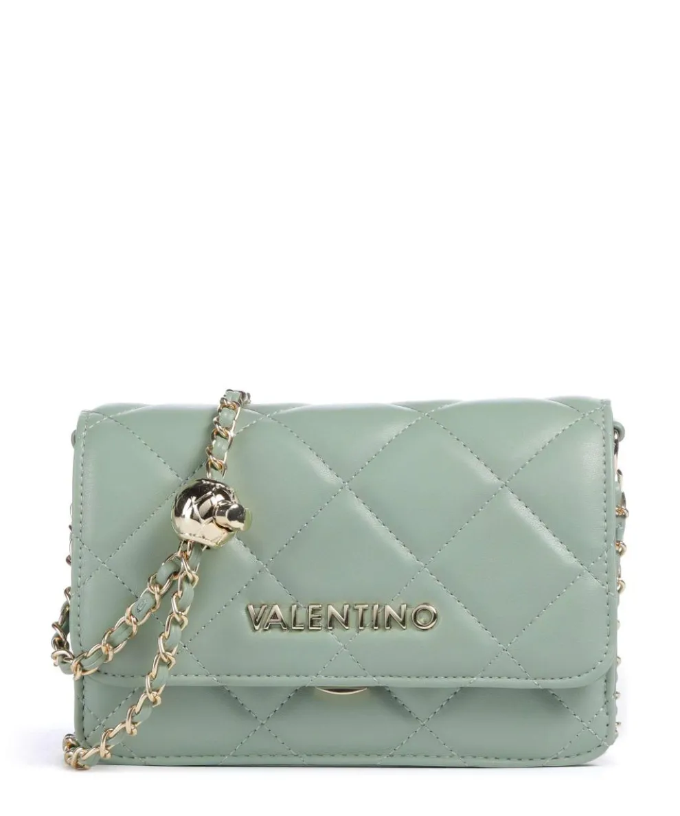 Ocarina Crossbody bag polyurethane green