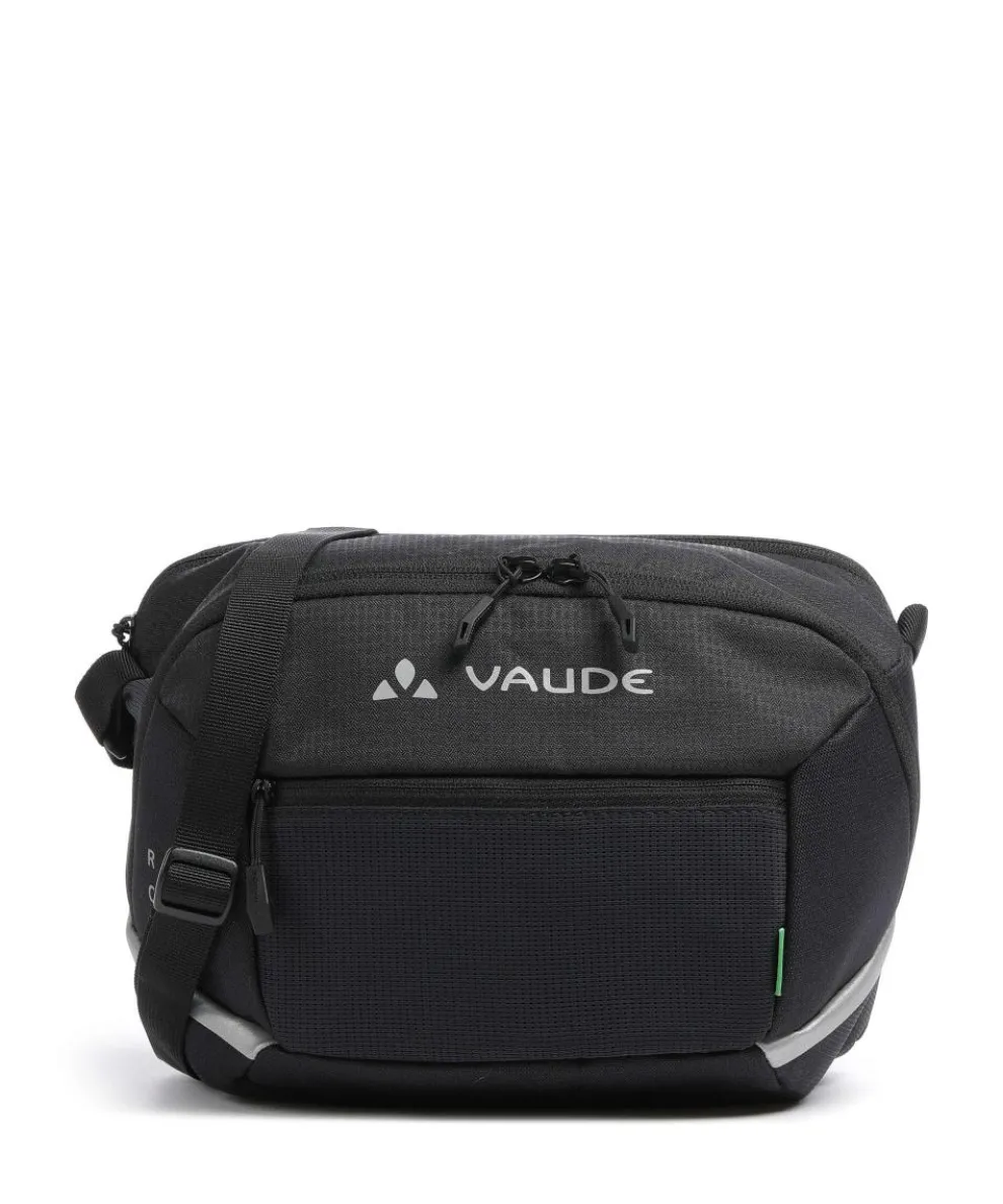 Cycle Handlebar bag recycled polyester black
