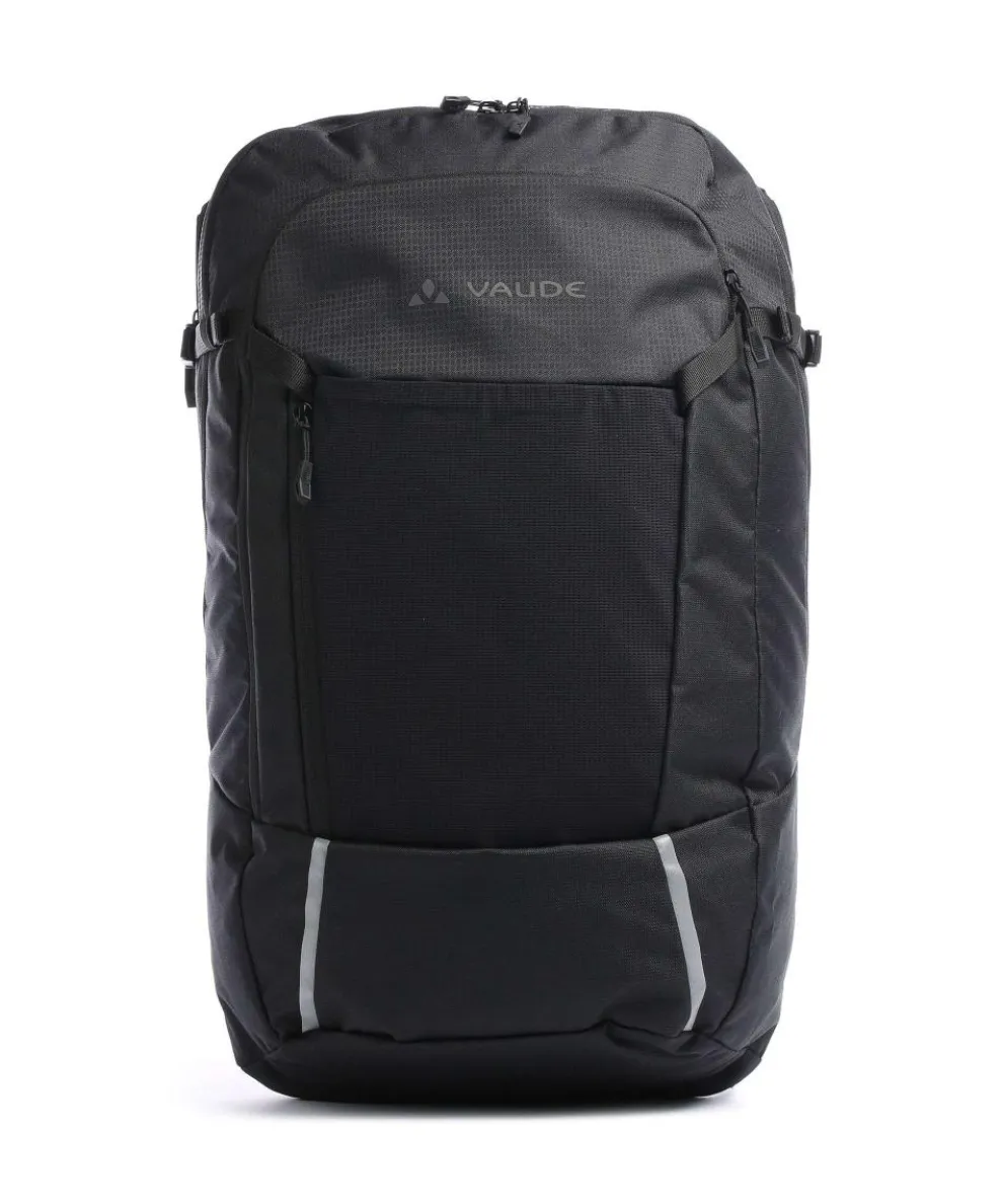 Cycle II 28 QMR 2.0 Luggage bag recycled polyester black