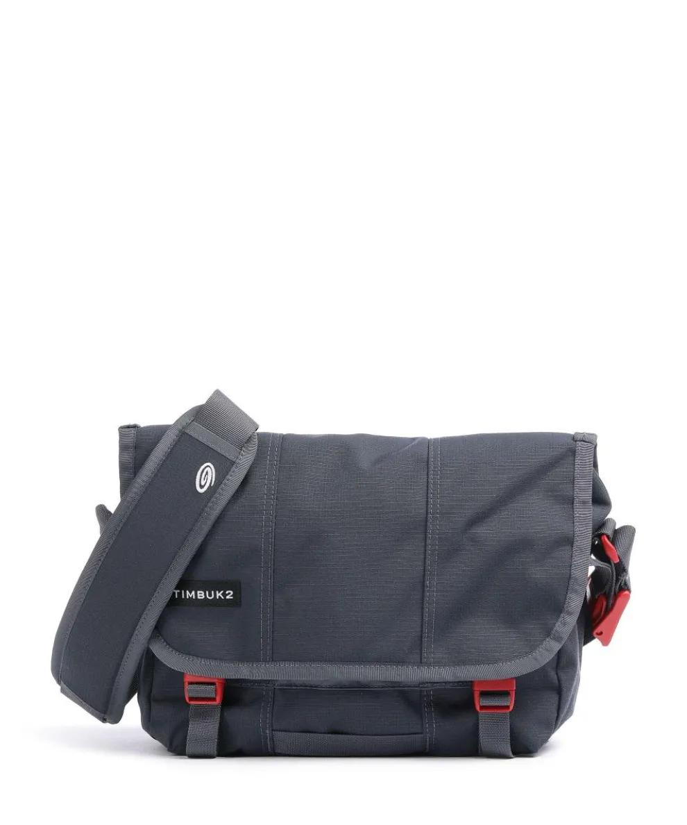 Flight Classic XS Messenger bag polyester blue-grey