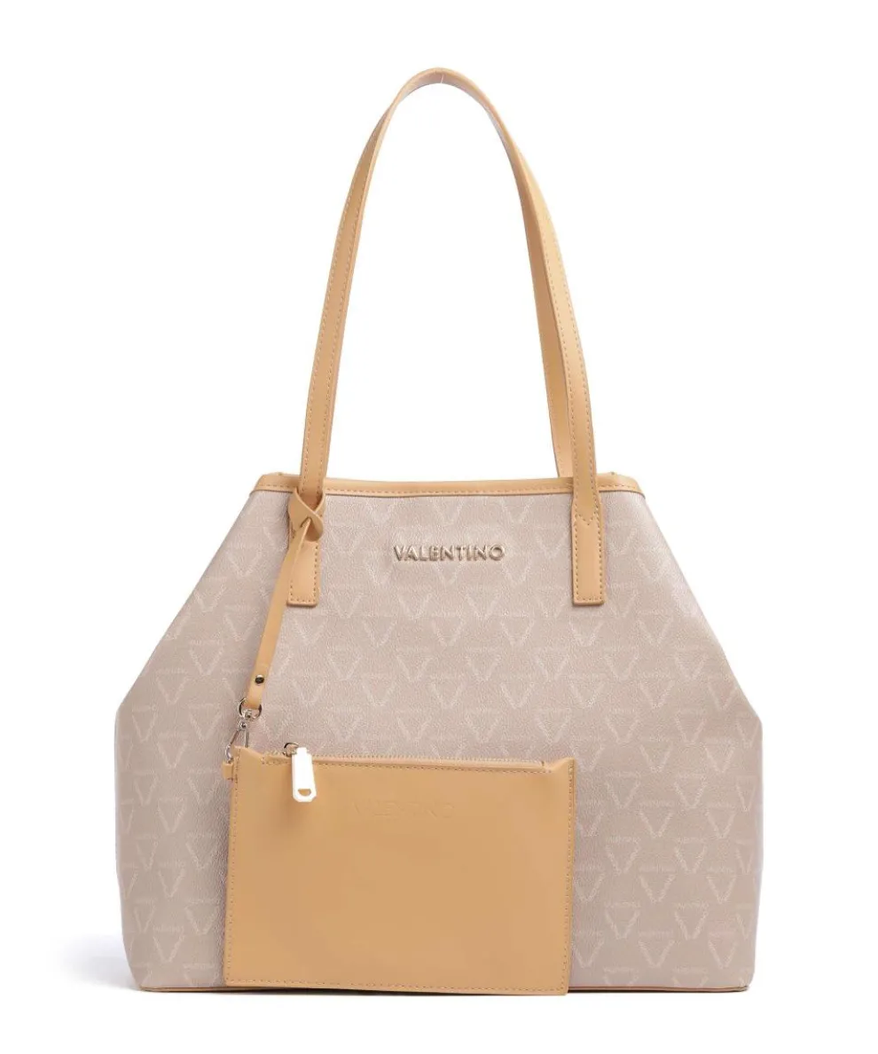 Lady Re Tote bag imitation leather nature