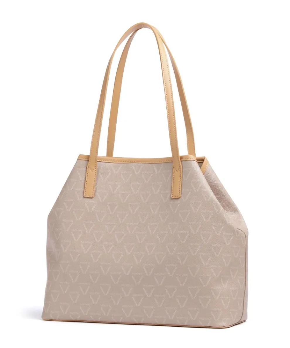 Lady Re Tote bag imitation leather nature