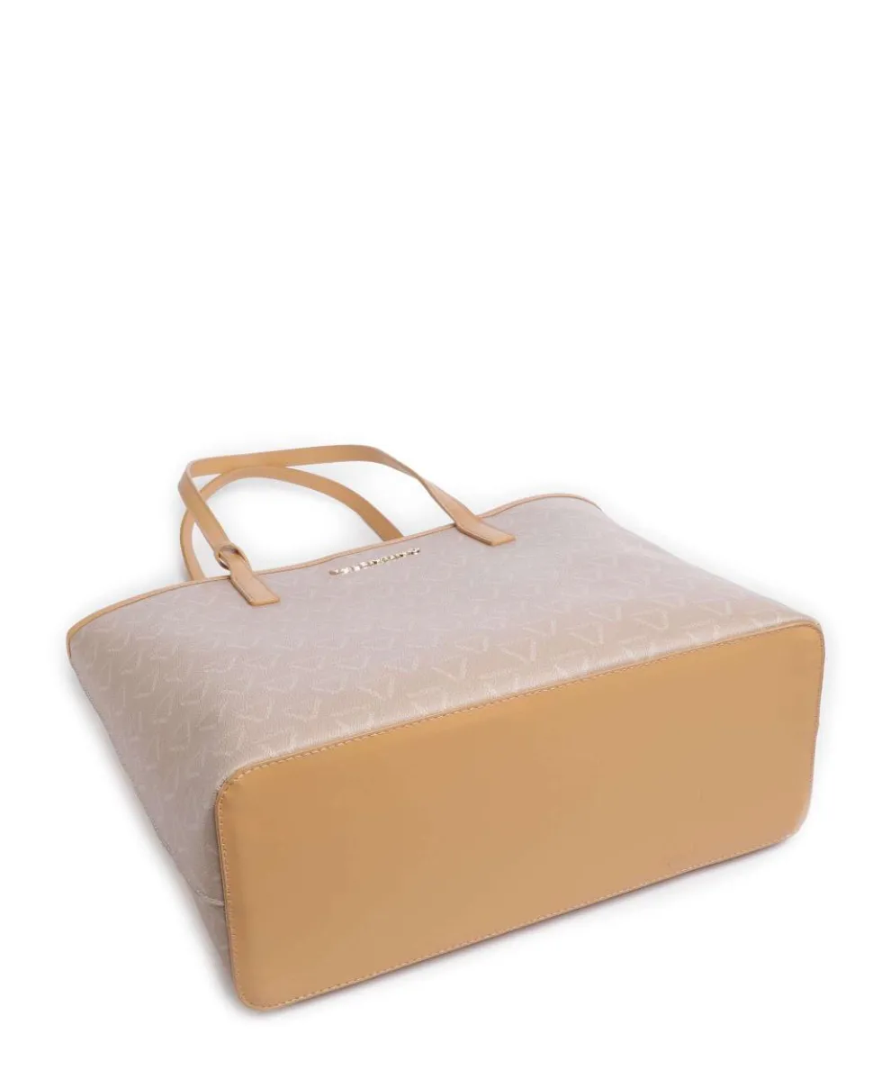 Lady Re Tote bag imitation leather nature