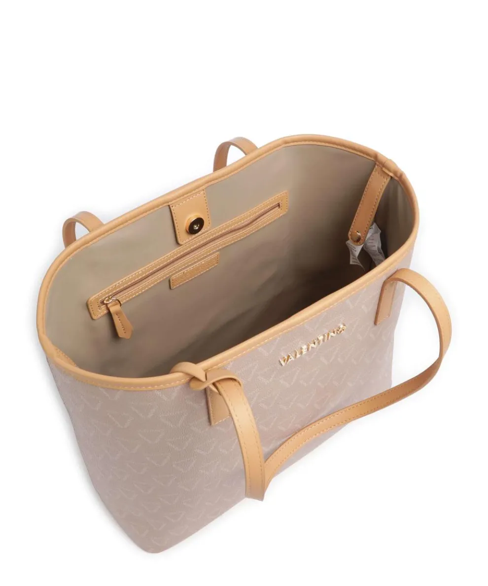 Lady Re Tote bag imitation leather nature