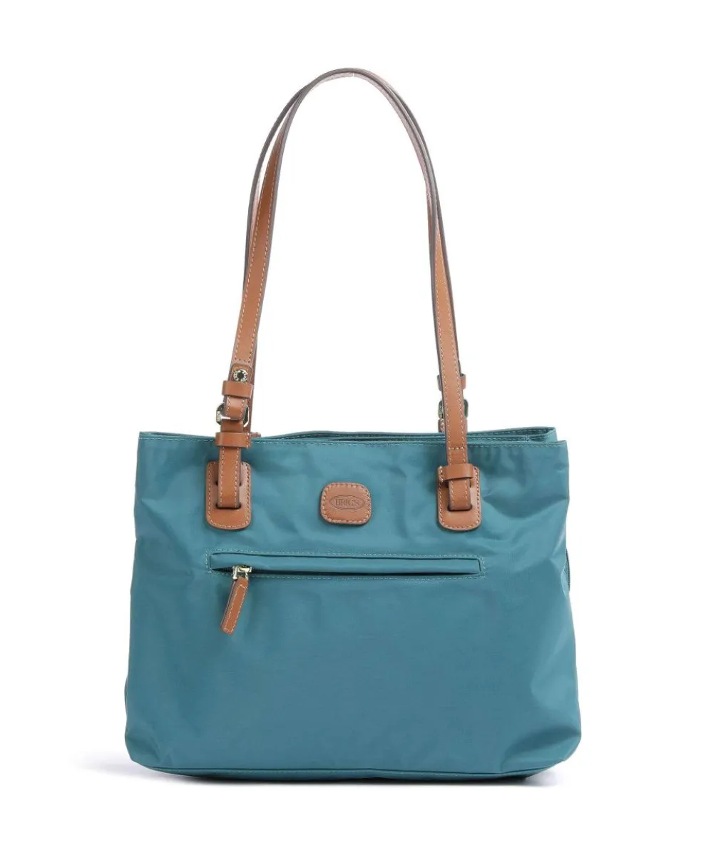 X-Collection Tote bag nylon petrol