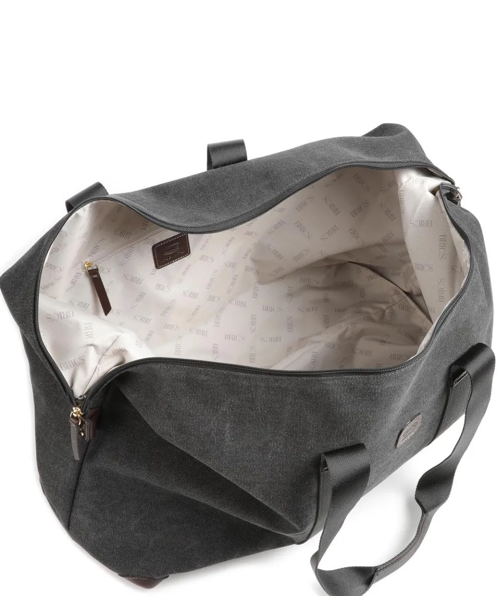 Sorrento Weekend bag anthracite 55 cm