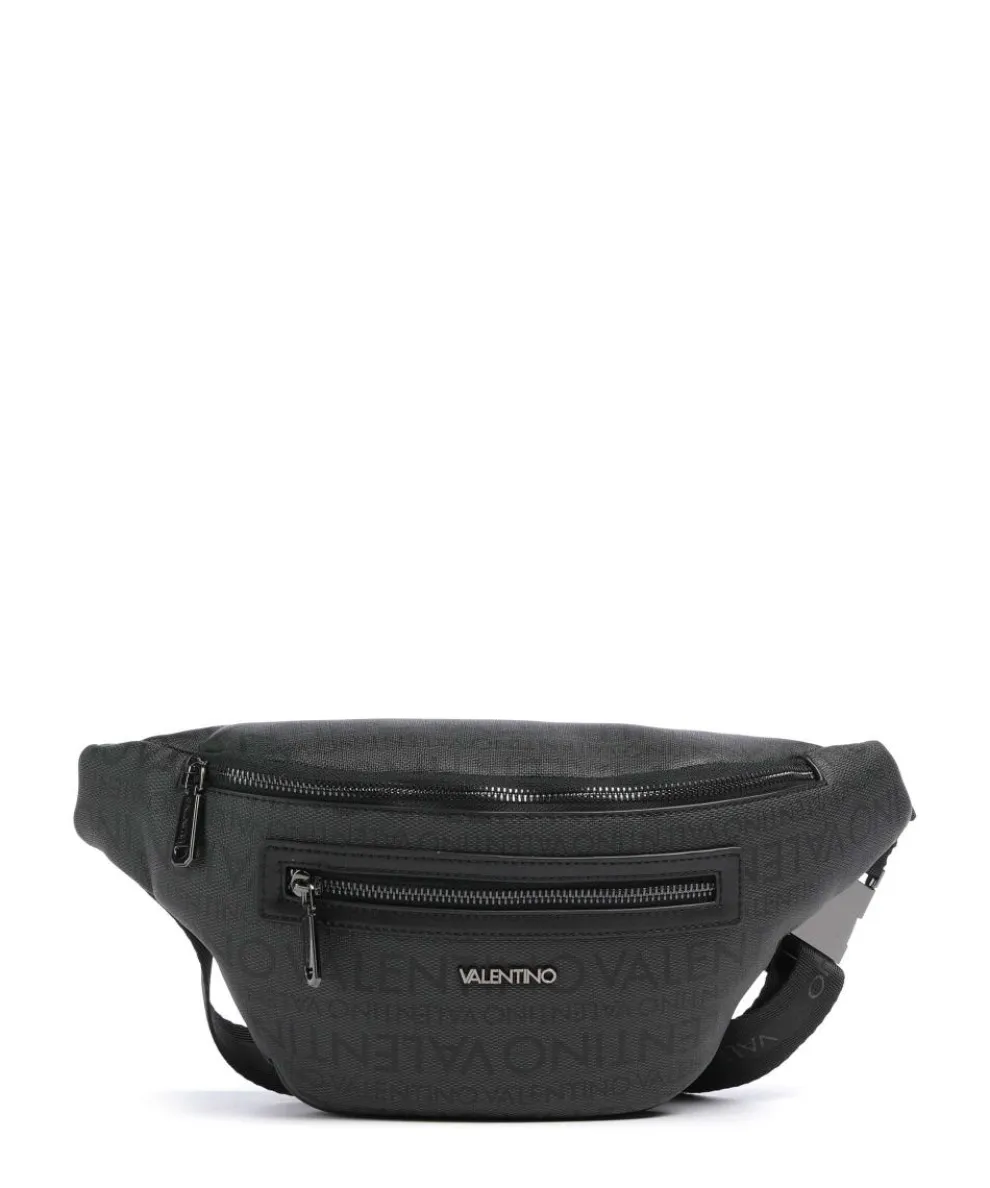 Billion Fanny pack imitation leather dark grey