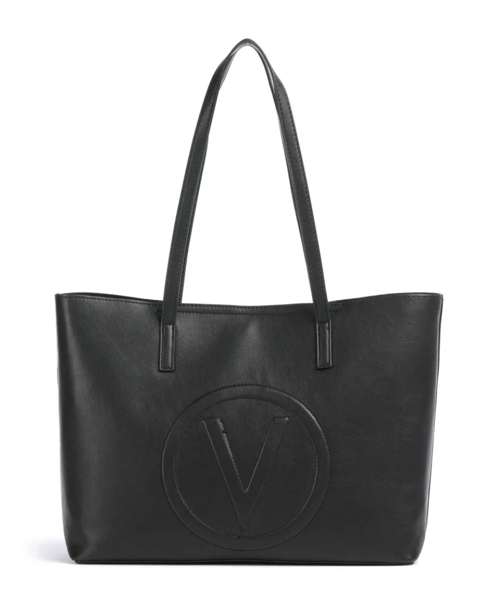 Selena Re Tote bag imitation leather black