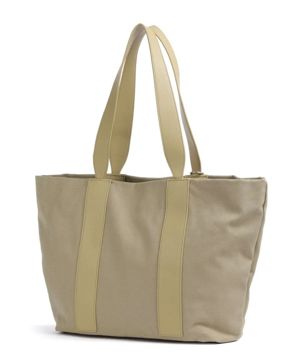 Carry Me Everywhere Tote bag canvas olive-green