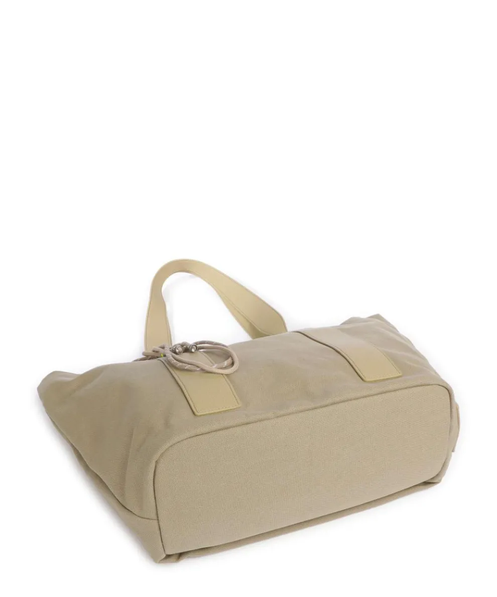 Carry Me Everywhere Tote bag canvas olive-green