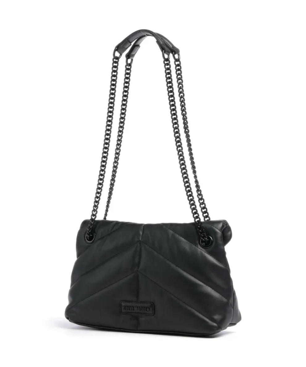 BBELZ Shoulder bag imitation leather black