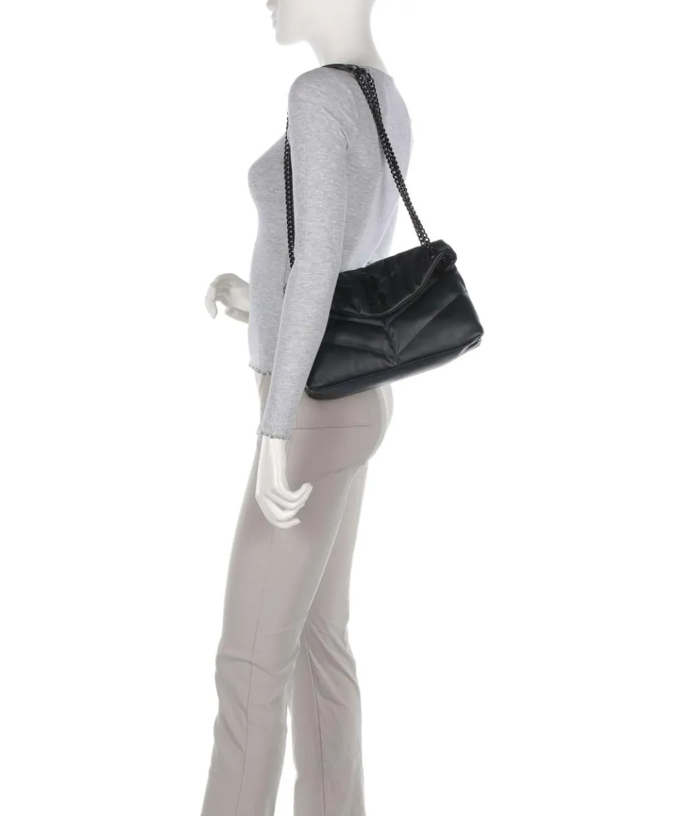 BBELZ Shoulder bag imitation leather black