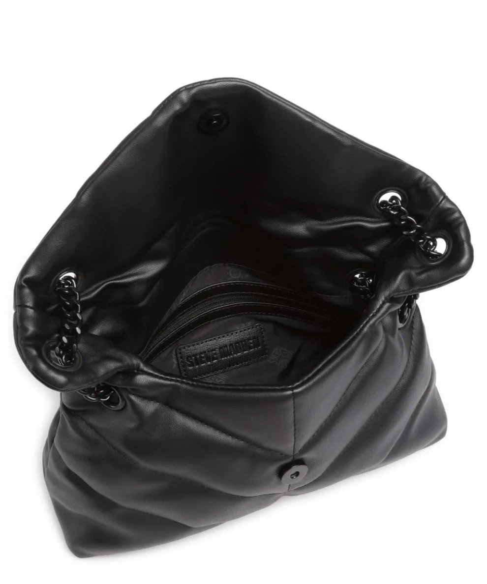 BBELZ Shoulder bag imitation leather black