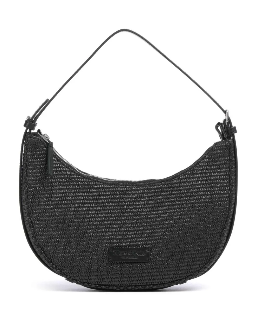 Senja Shoulder bag polypropylene black