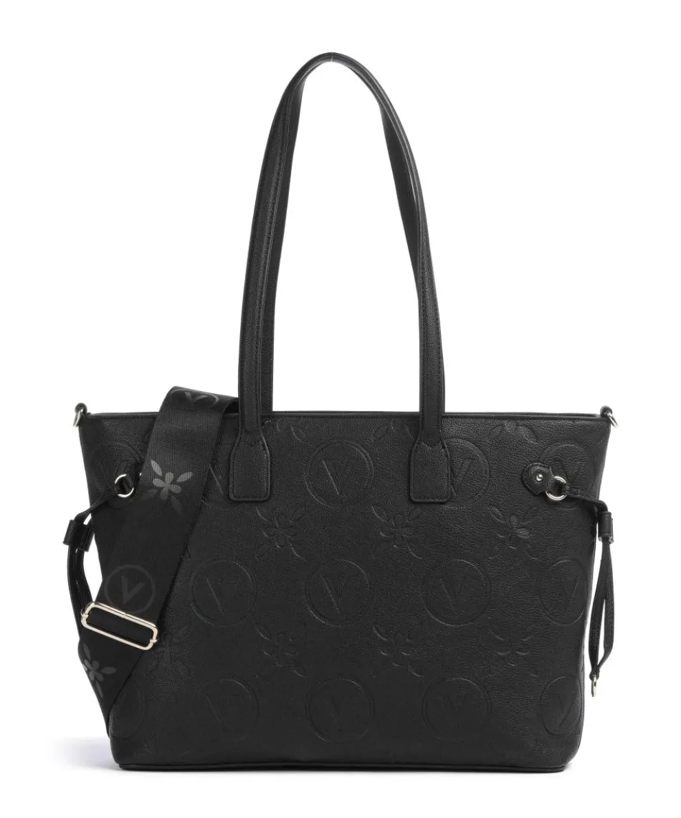 Samba Re Tote bag imitation leather black