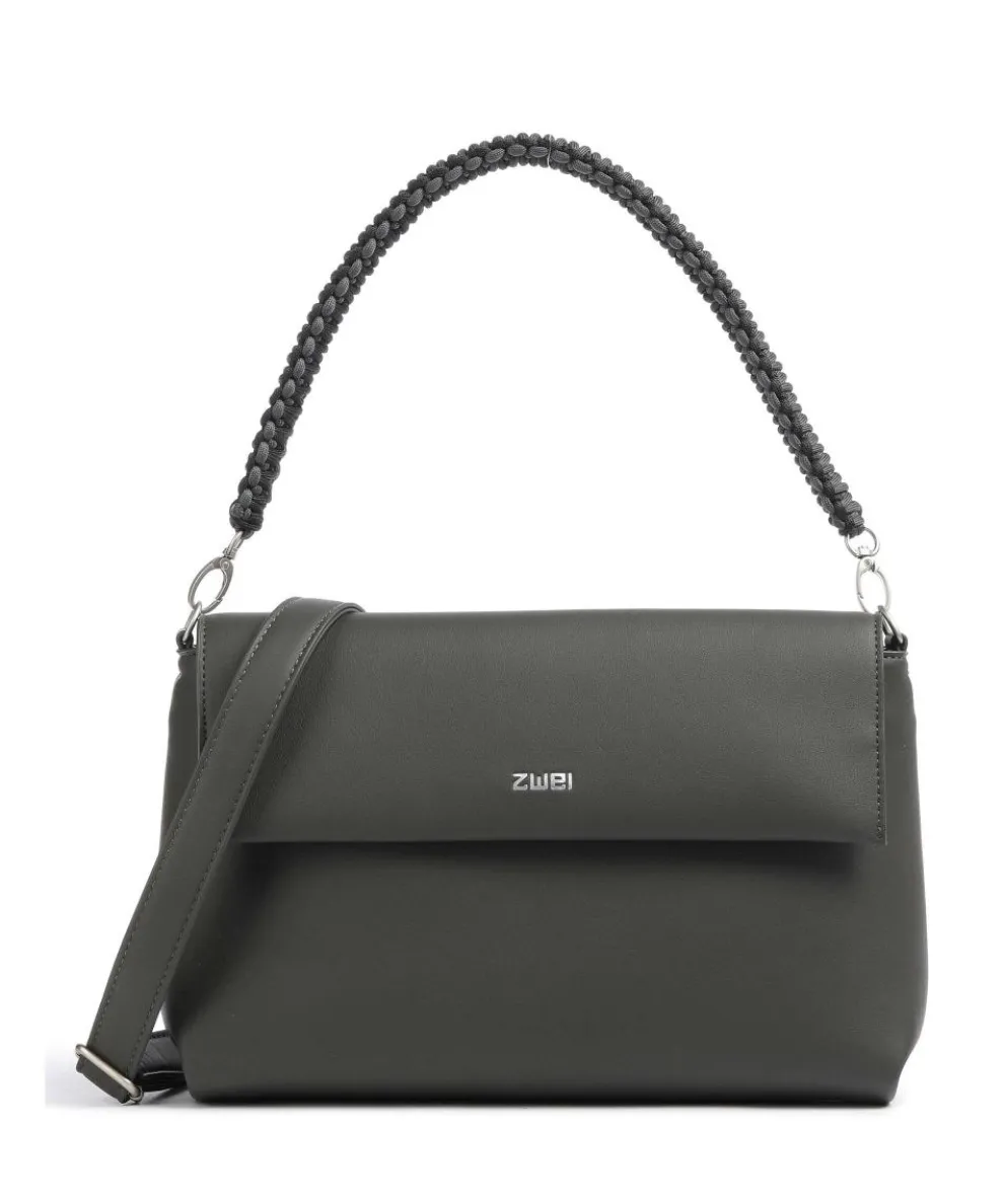 Yuna YU60 Shoulder bag synthetic dark grey