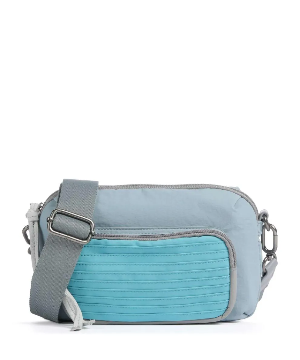 My Happy Season Crossbody bag polyester light blue