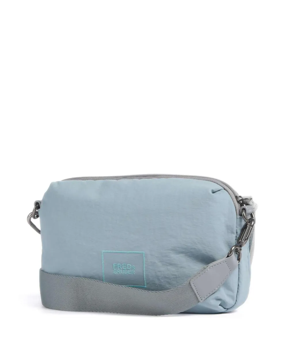My Happy Season Crossbody bag polyester light blue