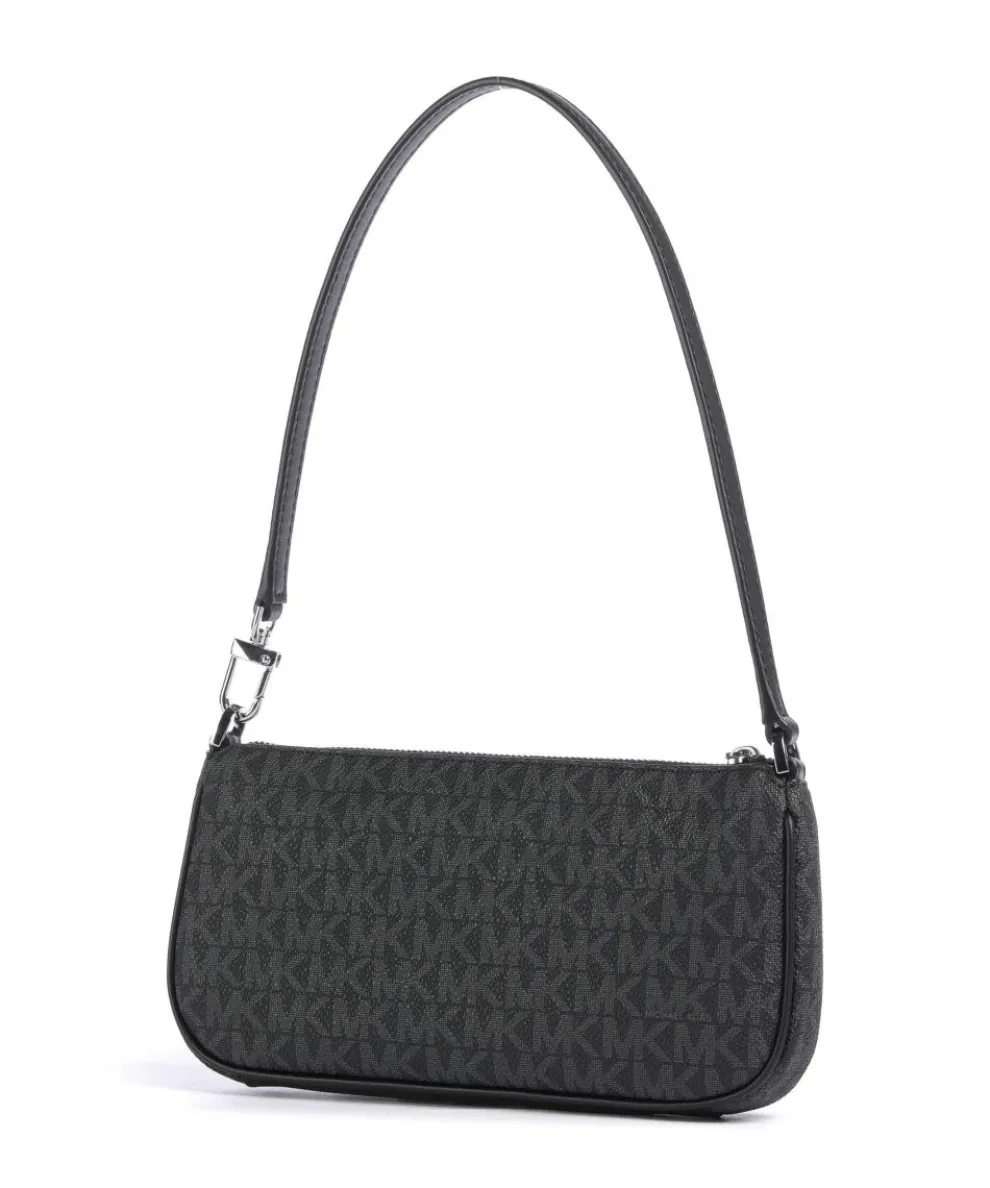 Zoe Shoulder bag imitation leather black