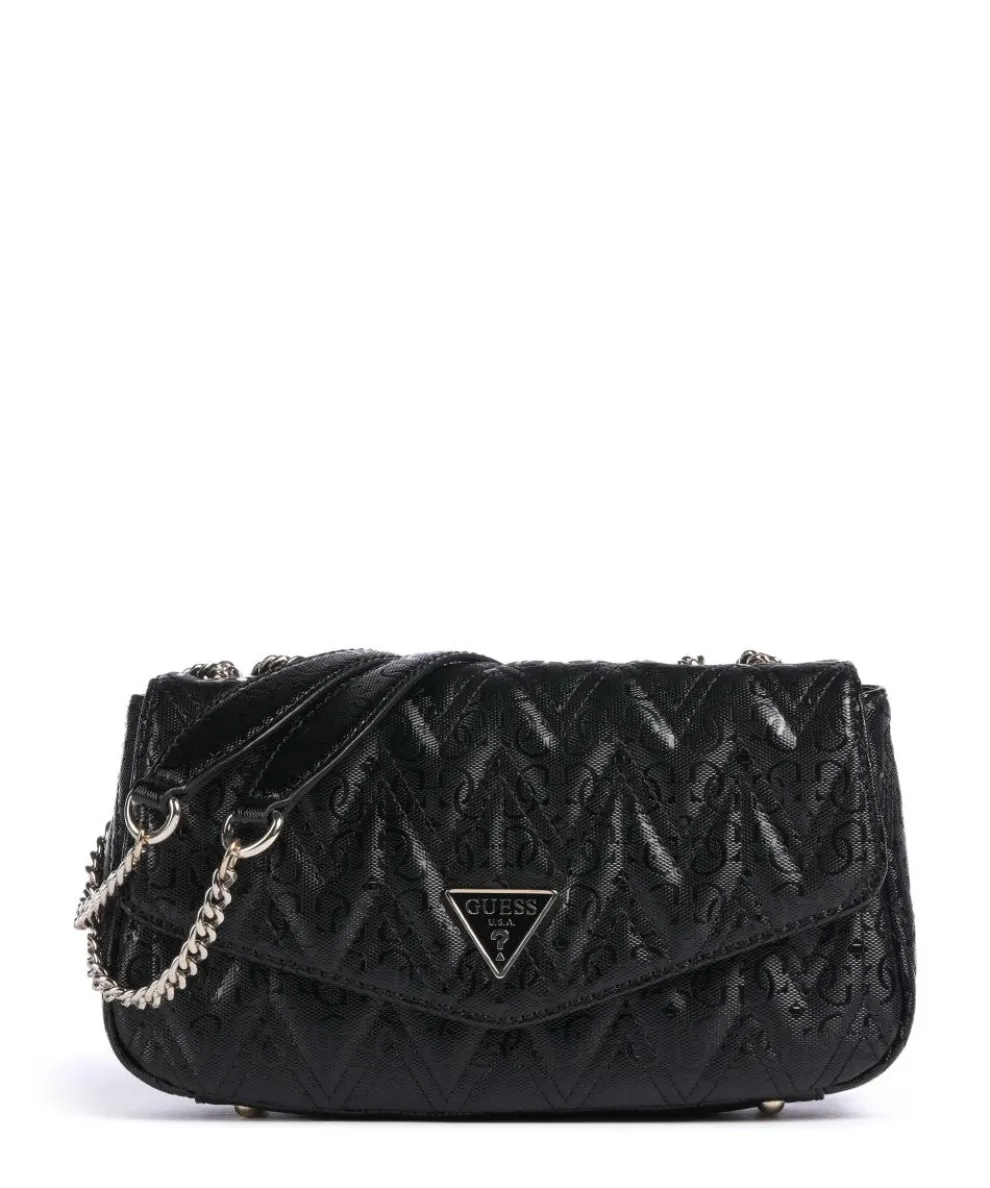 Adelard Shoulder bag imitation leather black