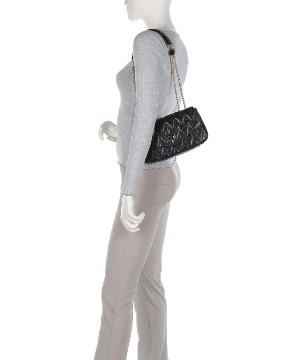 Adelard Shoulder bag imitation leather black