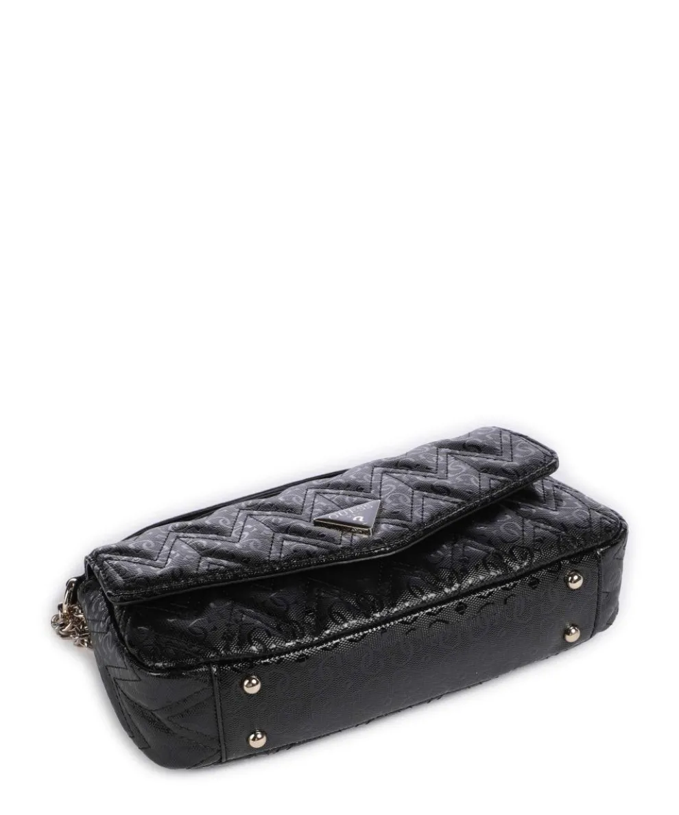 Adelard Shoulder bag imitation leather black