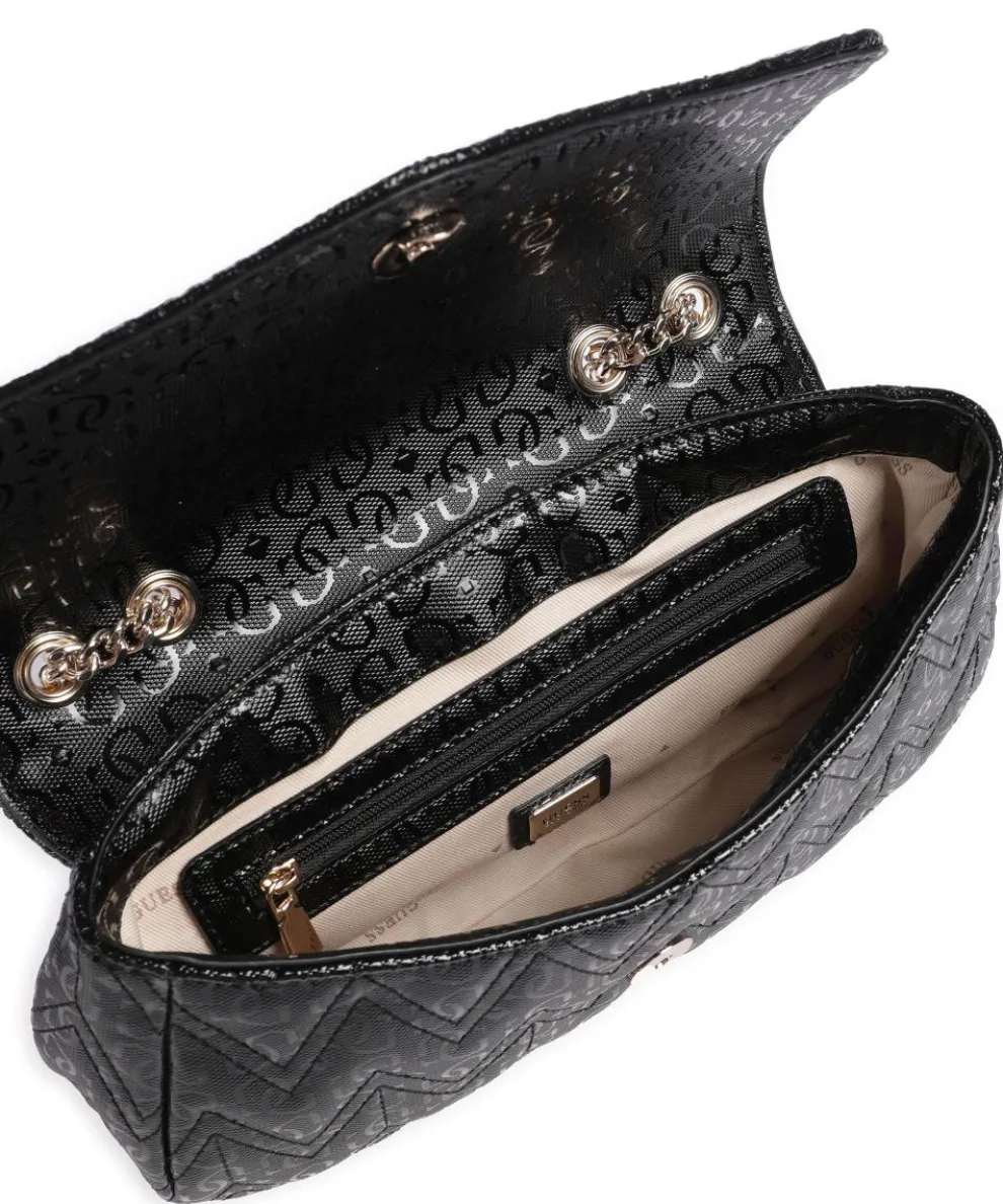 Adelard Shoulder bag imitation leather black