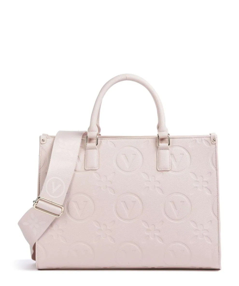 Samba Re Handbag imitation leather rose